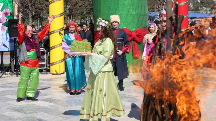 NOVRUZ – Azerbaijan’s traditional Holiday