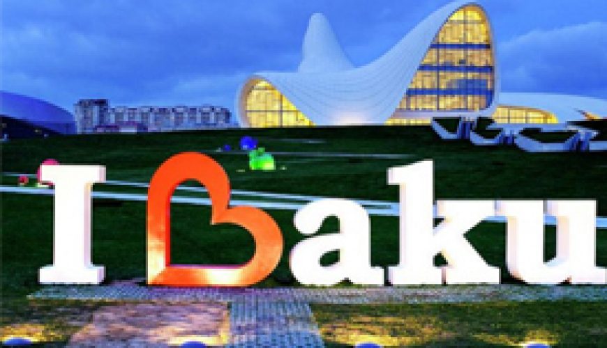 3NIGHTS 4DAYS BAKU