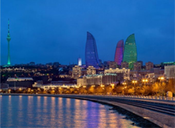 Discover Amazing Azerbaijan with us