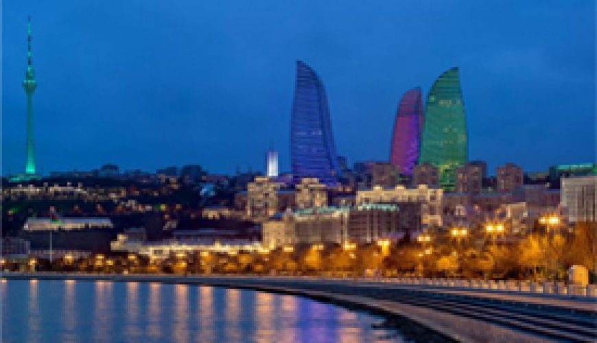 4 NIGHTS 5 DAYS BAKU TOUR