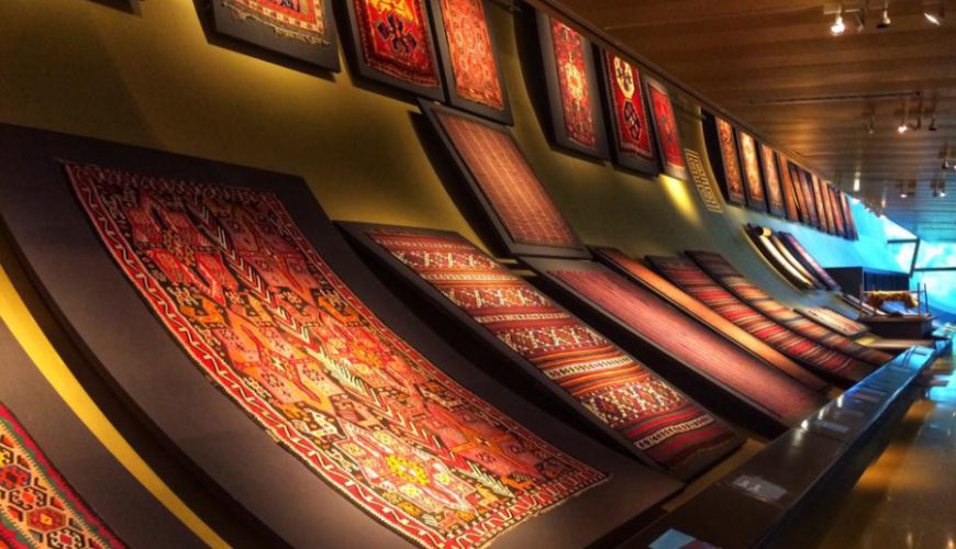 azerbaijan carpet museum
