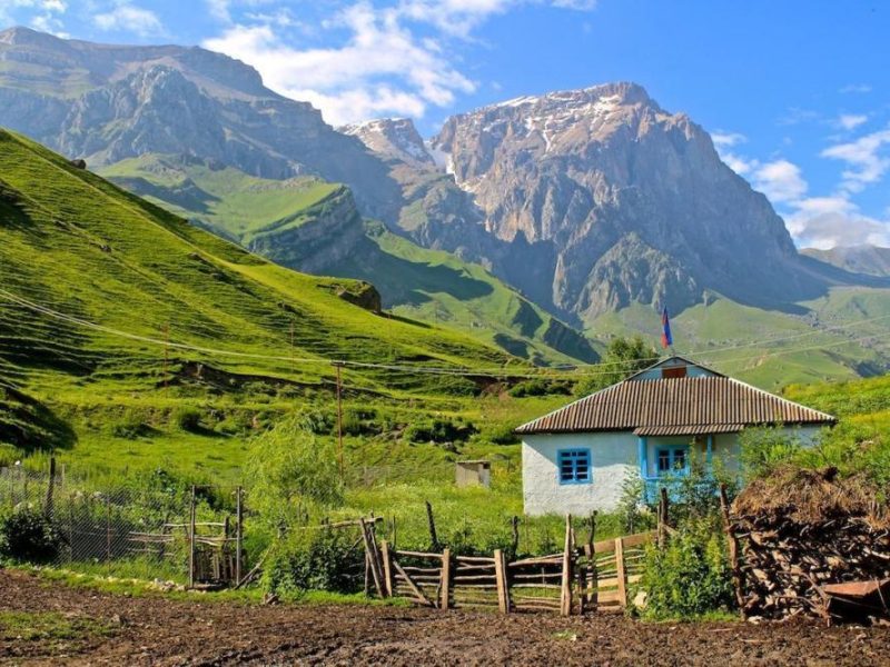 shahdag Tour
