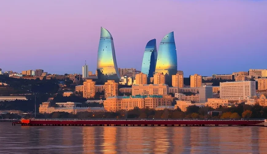 4N5D Azerbaijan Tour Packages from Mumbai – Flat 20% OFF