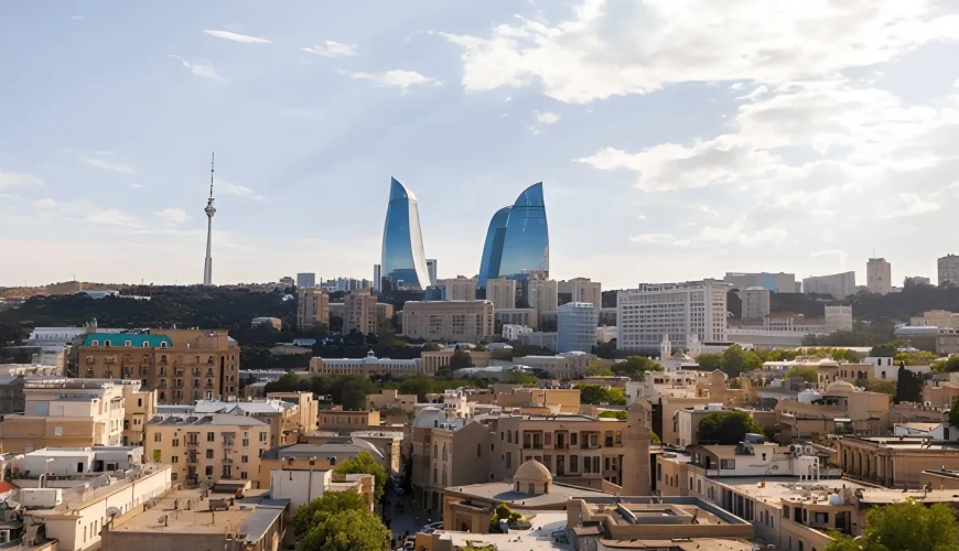 5 Azerbaijan Tour Packages Starting from Rs. 15,999