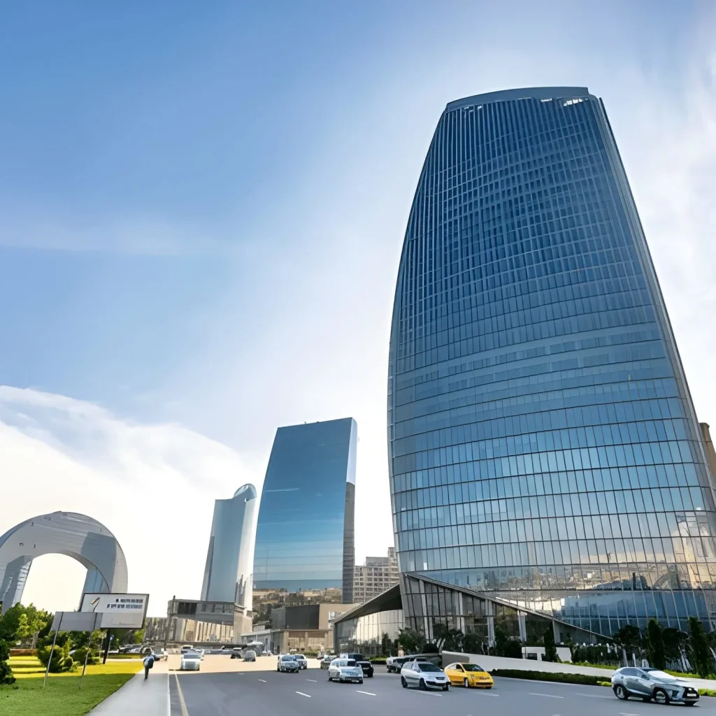 Top 5 Baku Packages from Delhi