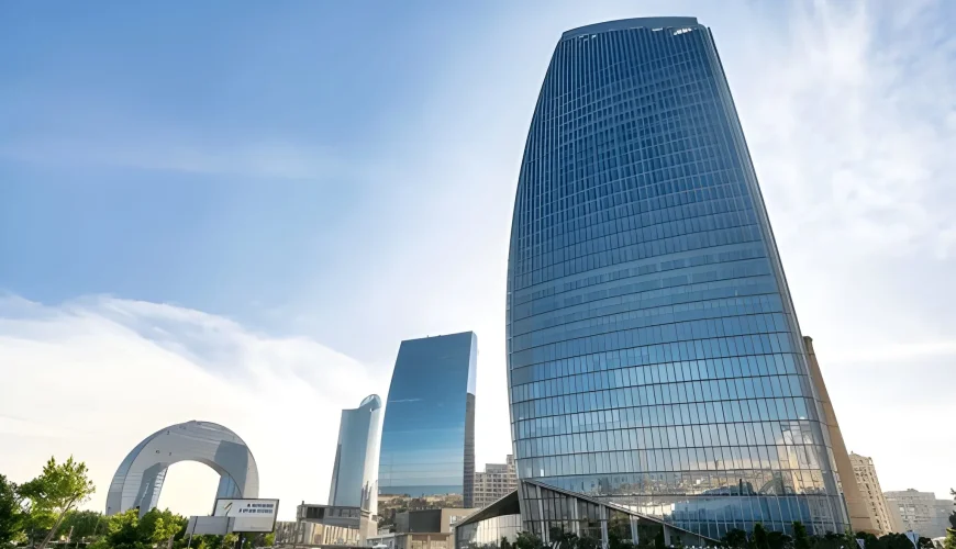 Top 5 Baku Packages from Delhi