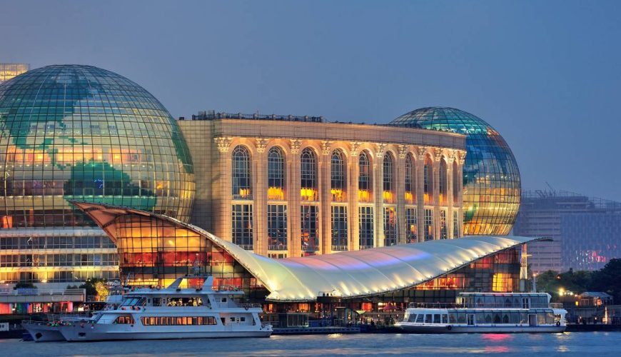 Top 5 Baku Packages from Delhi at Best Price