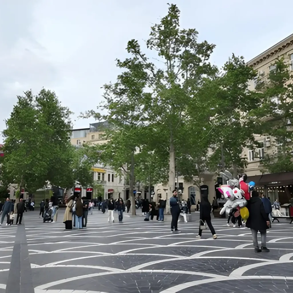 Baku Trip Cost from India