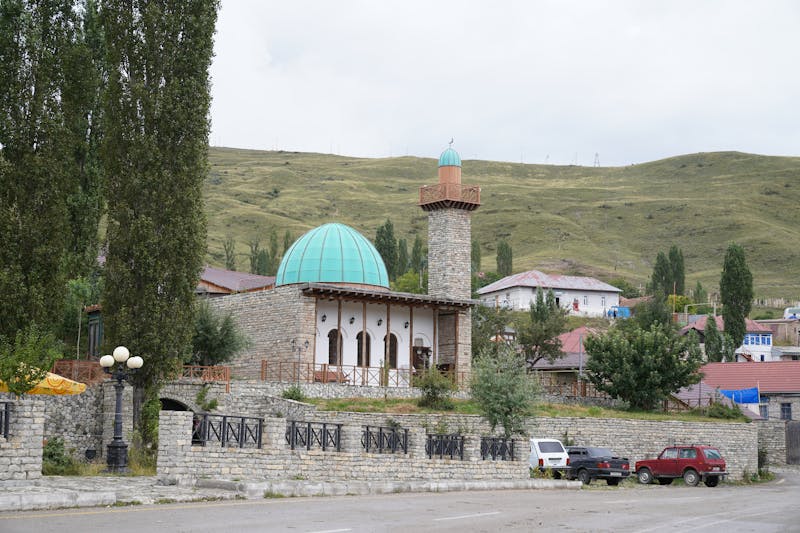 Top Places Covered in Our Azerbaijan Tour Packages