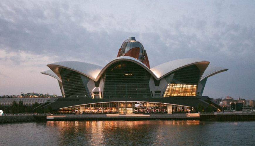 Top 11 Best Shopping Places to Visit in Baku