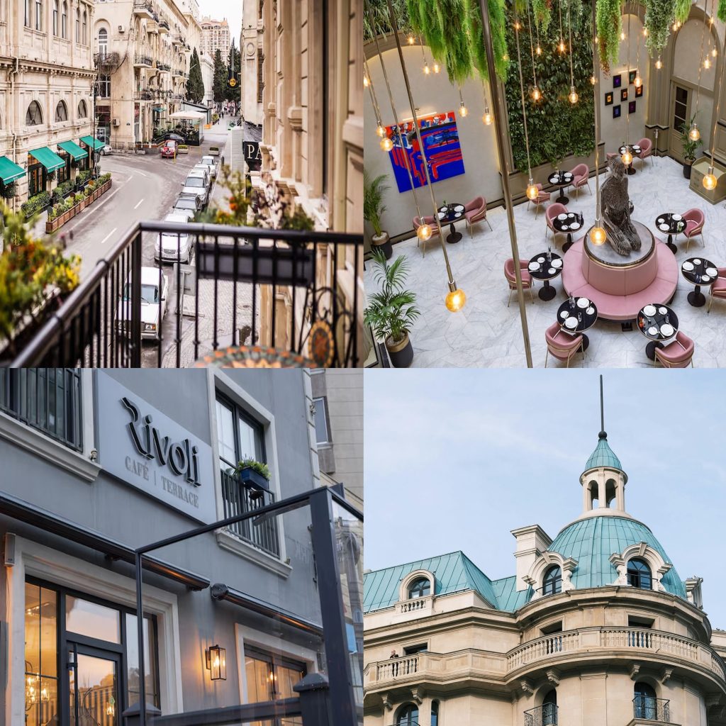 Top 14 Best Hotels in Baku City Centre (2026) (1)
