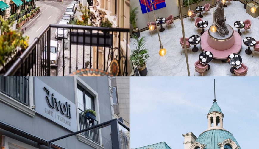 Top 14 Best Hotels in Baku City Centre (2026) (1)