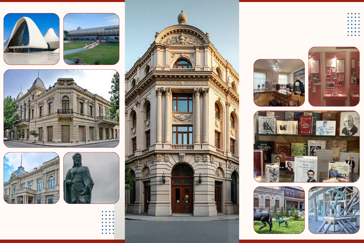 10 Best Museums in Baku, Azerbaijan