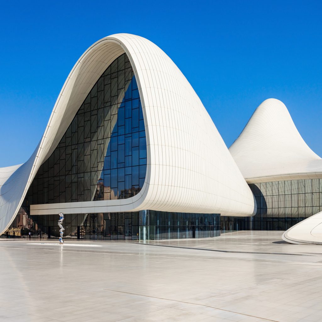Heydar Aliyev Center