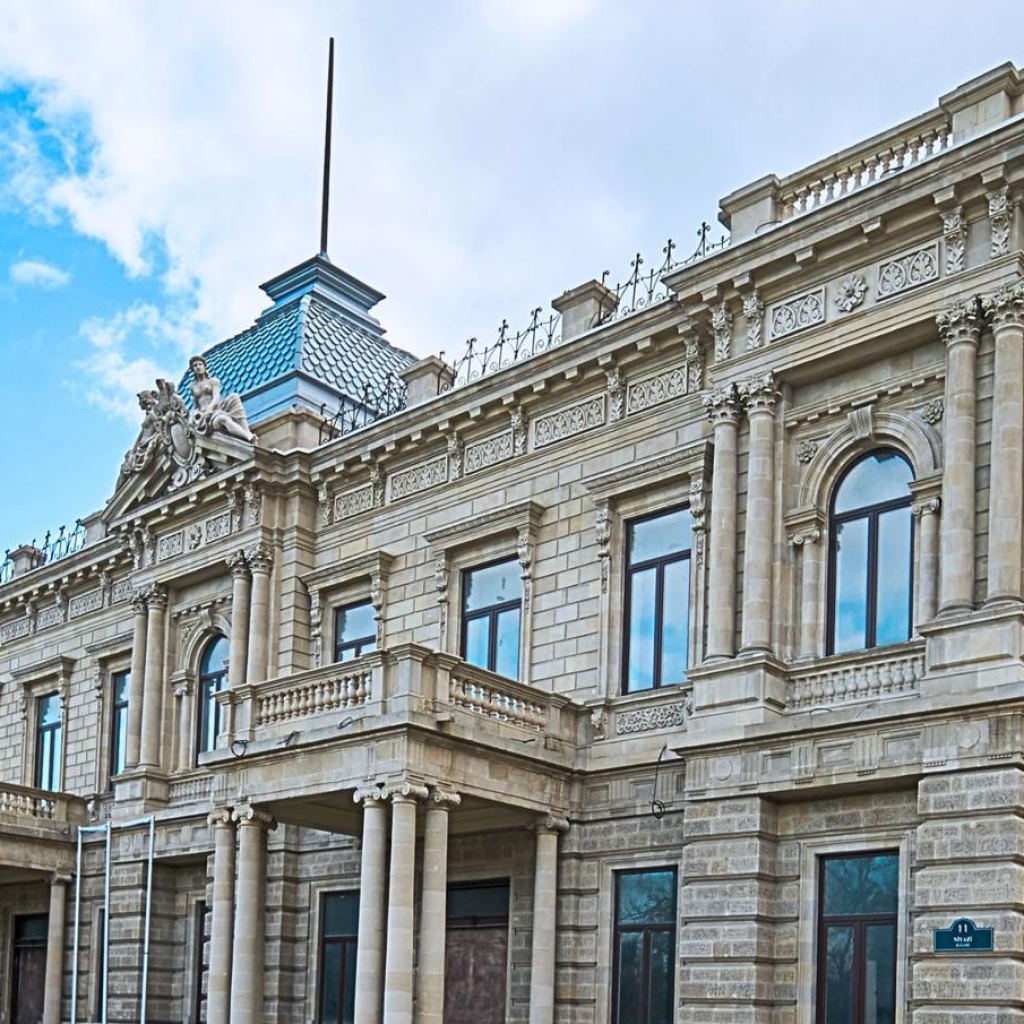 The National Art Museum of Azerbaijan
