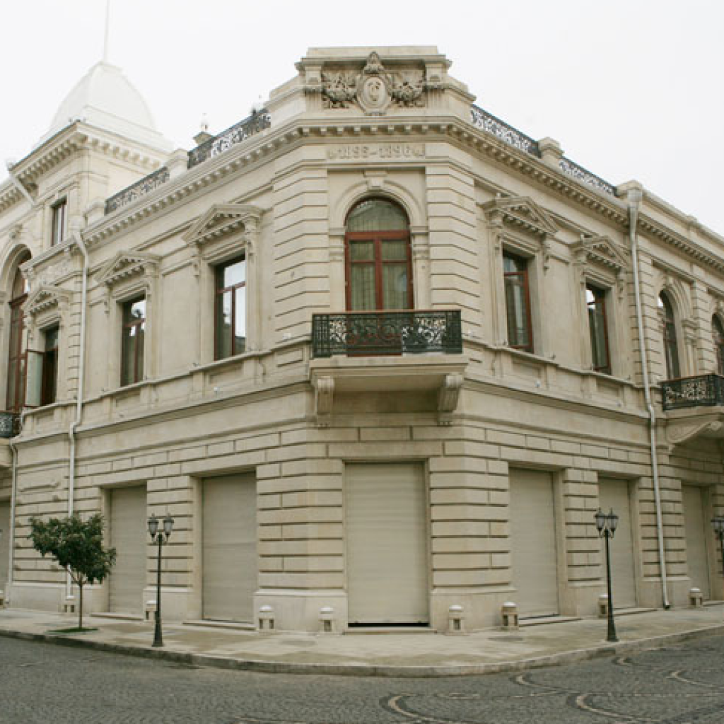 National Museum of History of Azerbaijan is essential