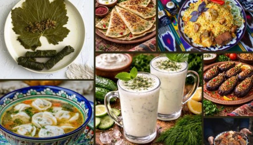 Top 15 Azerbaijan Foods