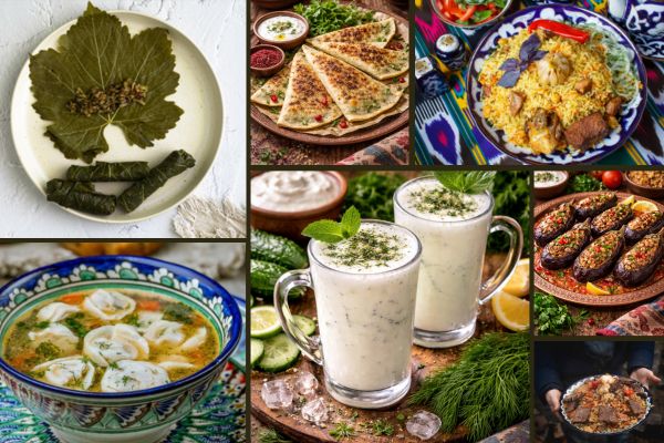 Top 15 Azerbaijan Foods
