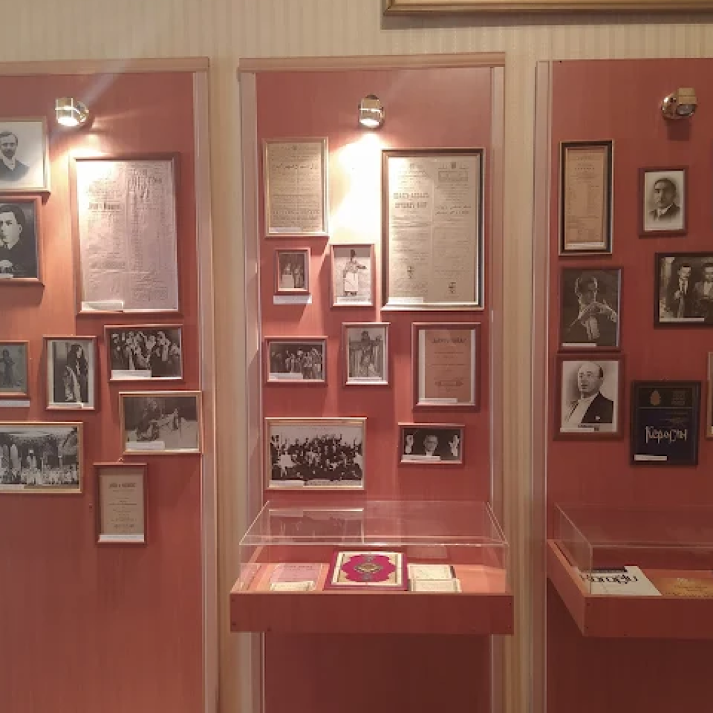 The Uzeyir Hajibeyov House Museum