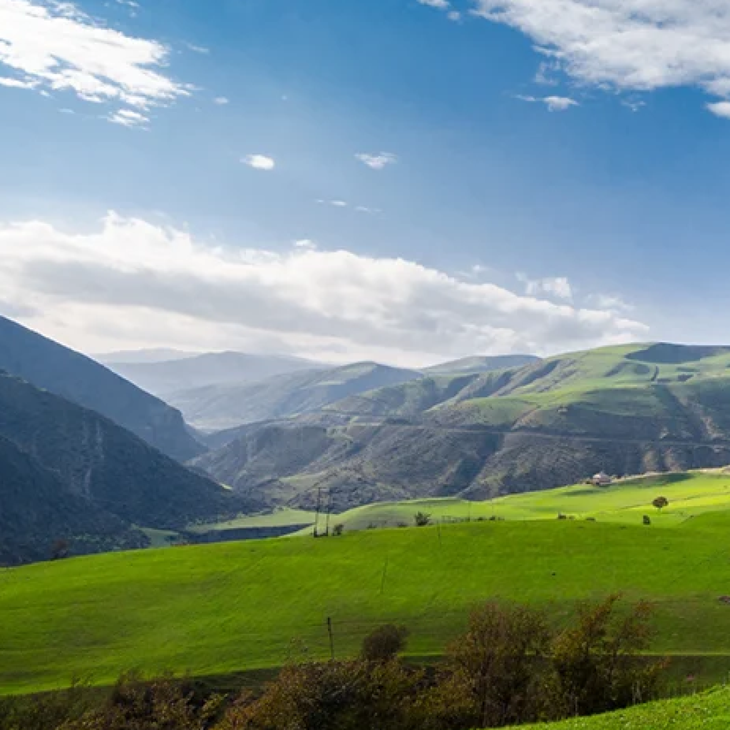 Absheron National Park 