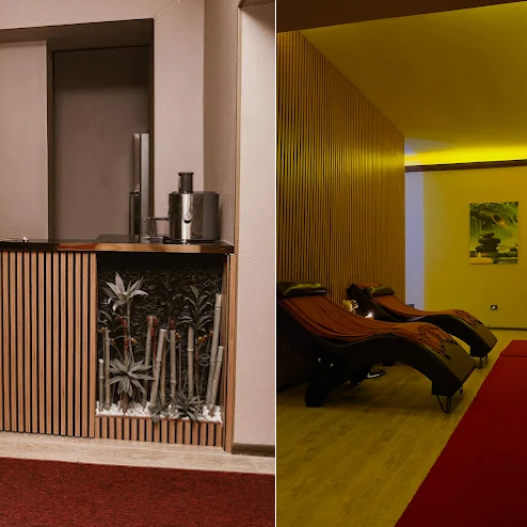 Liana Deluxe Massage Spa (Second Branch)