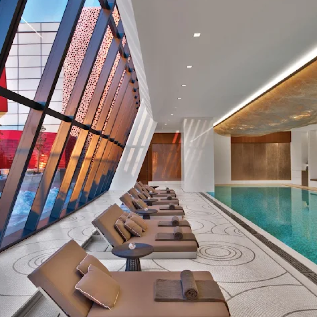 SPA at Fairmont Baku