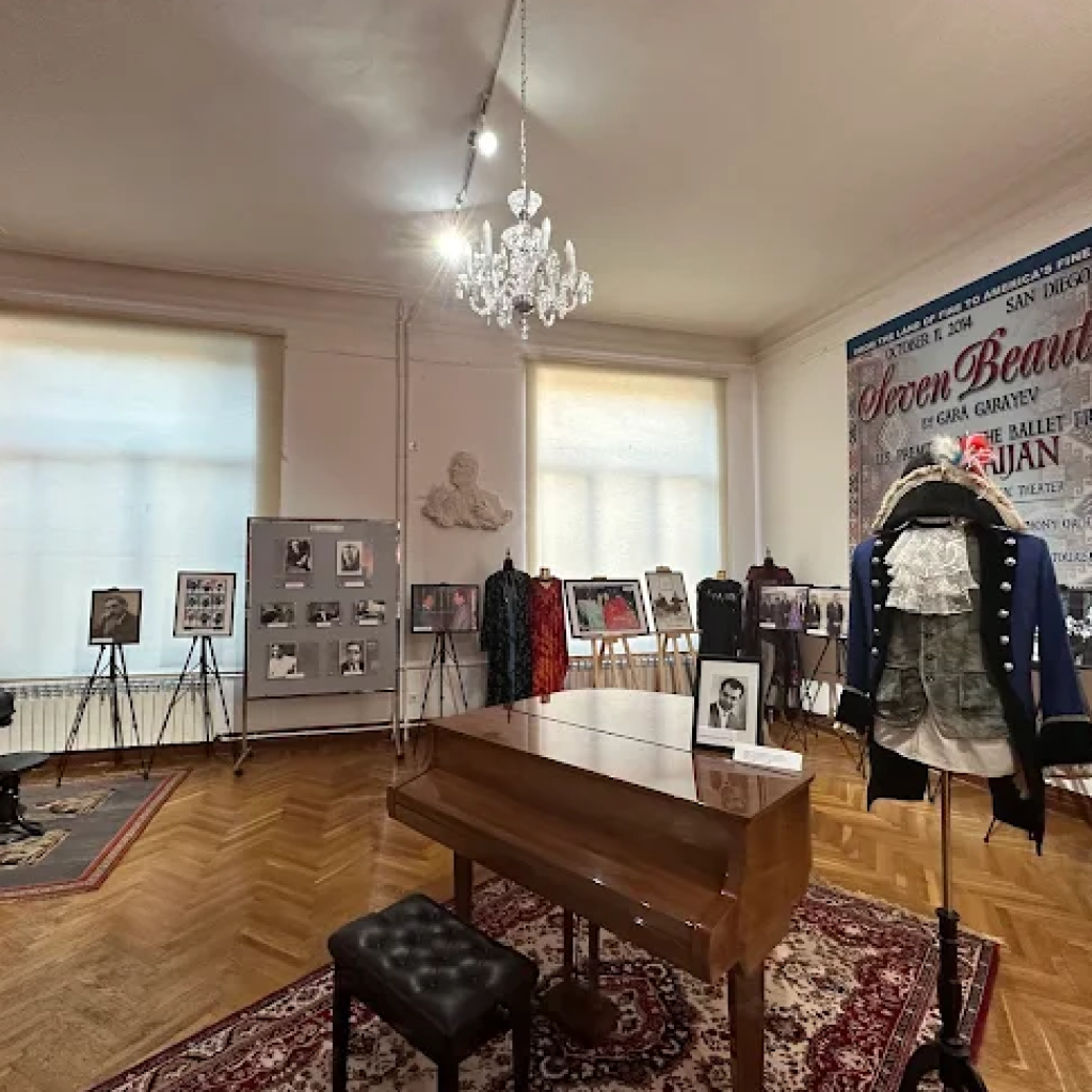 Azerbaijan State Museum of Musical Culture