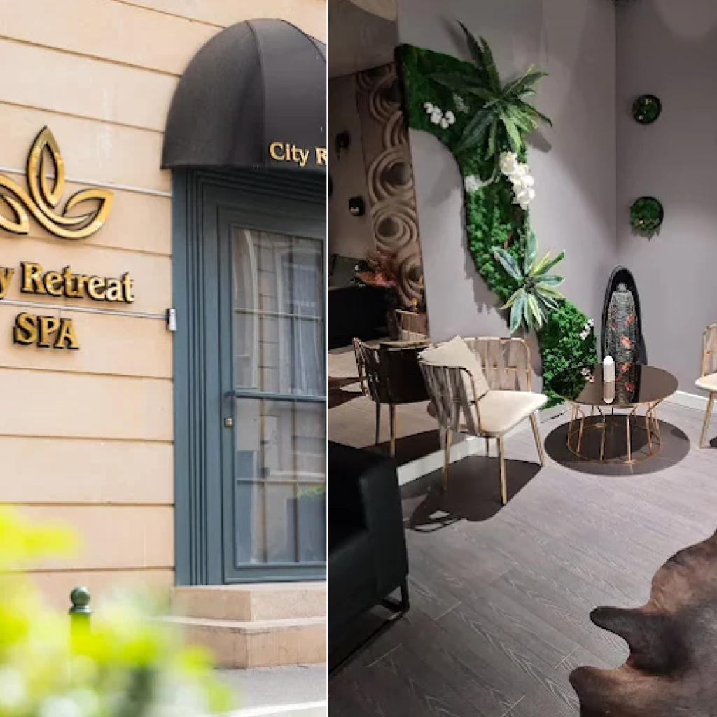 City Retreat Spa