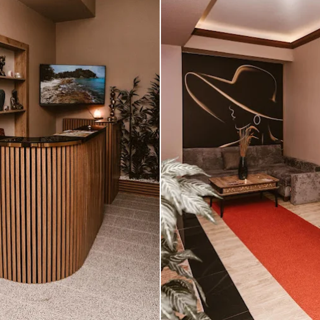 Liana Deluxe Massage Spa