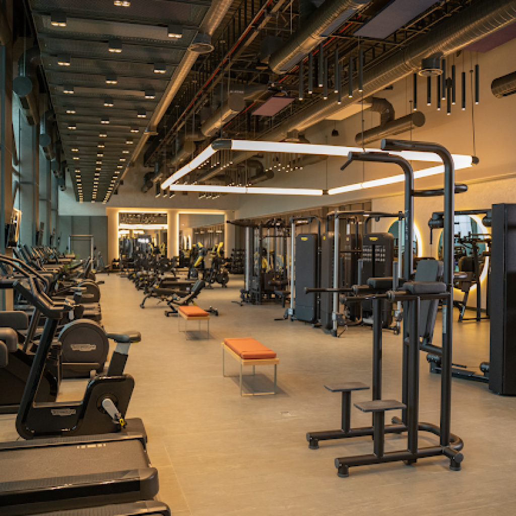 Dream Body Athletic Club & Spa