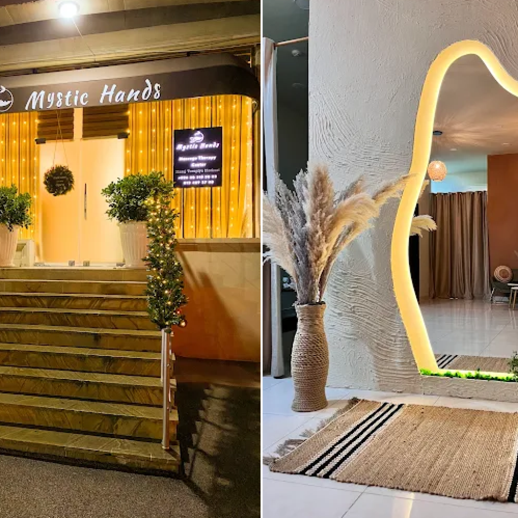 Mystic Hands – Massage Therapy Center