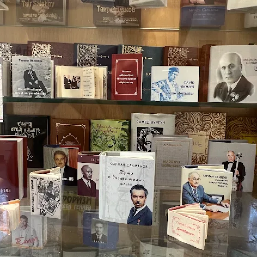 Museum of Miniature Books