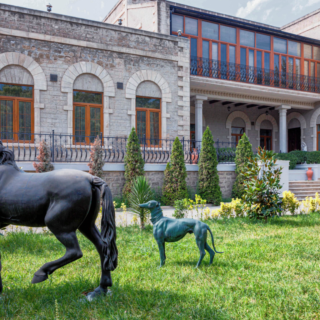 The Nobel Brothers’ House Museum 