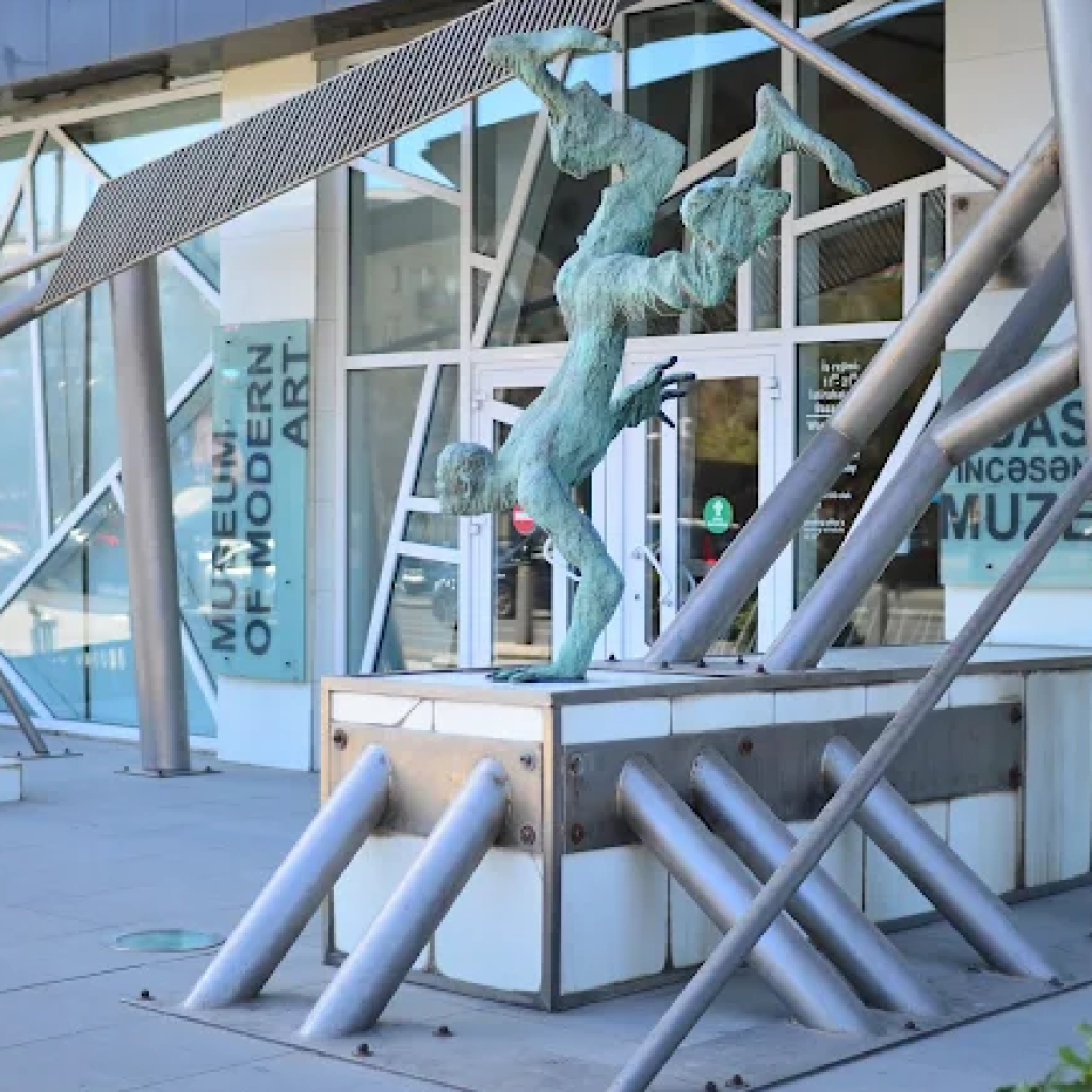 The Museum of Modern Art