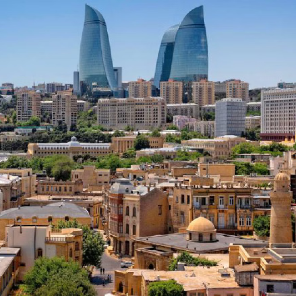 Azerbaijan Trip Cost from India in 2026