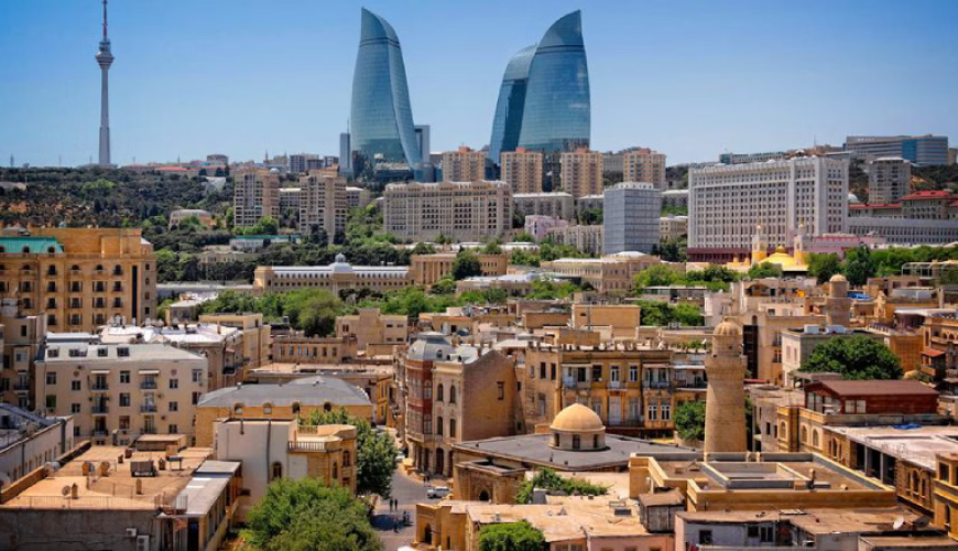 Azerbaijan Trip Cost from India in 2026