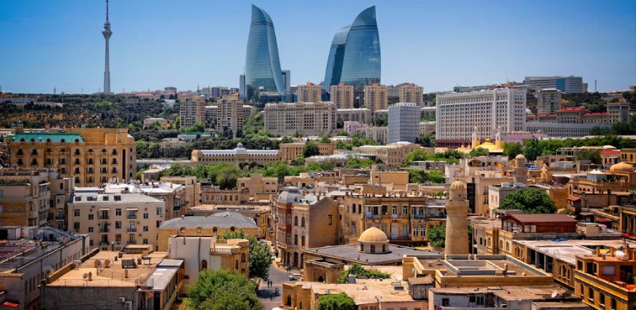 Azerbaijan Trip Cost from India in 2026