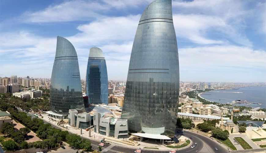 Best Time to Visit Baku