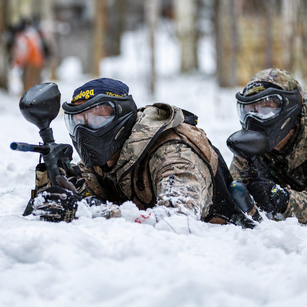  Paintball