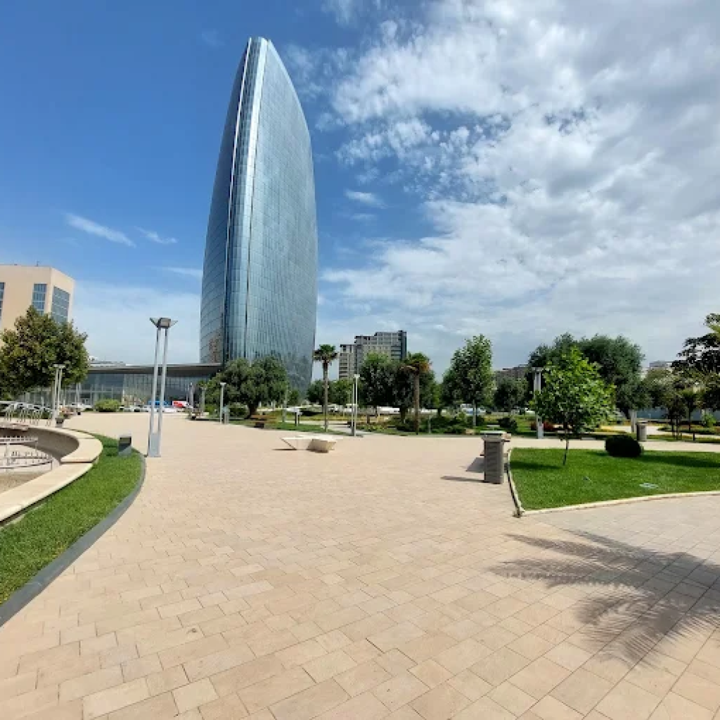 Port Baku Park