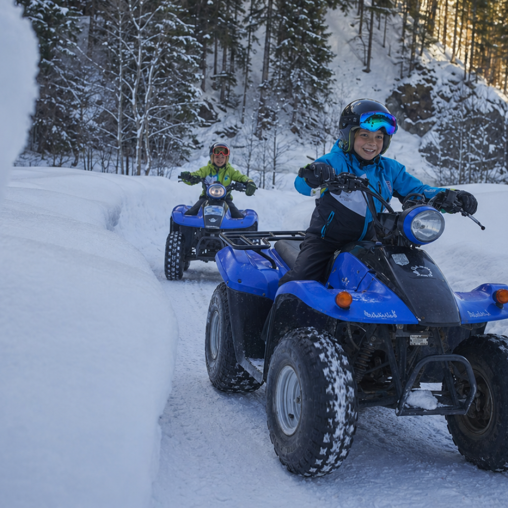 Quad Biking & Off-Road Adventures