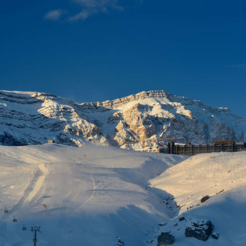 Shahdag Mountain Resort Activities