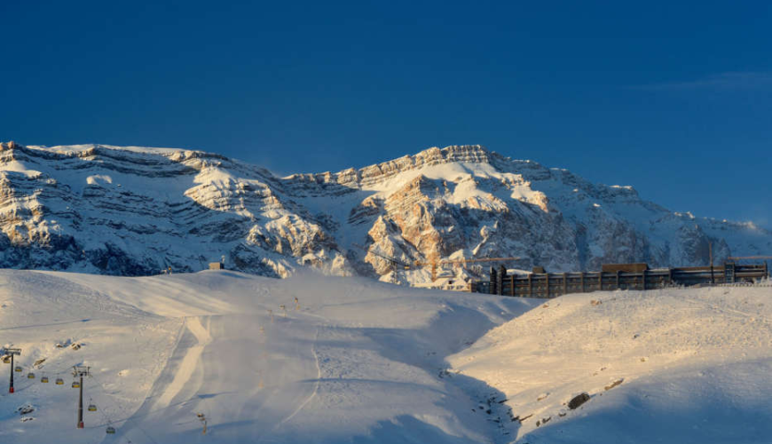 Shahdag Mountain Resort Activities