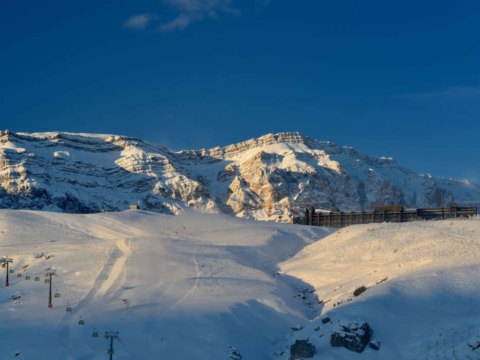 Shahdag Mountain Resort Activities