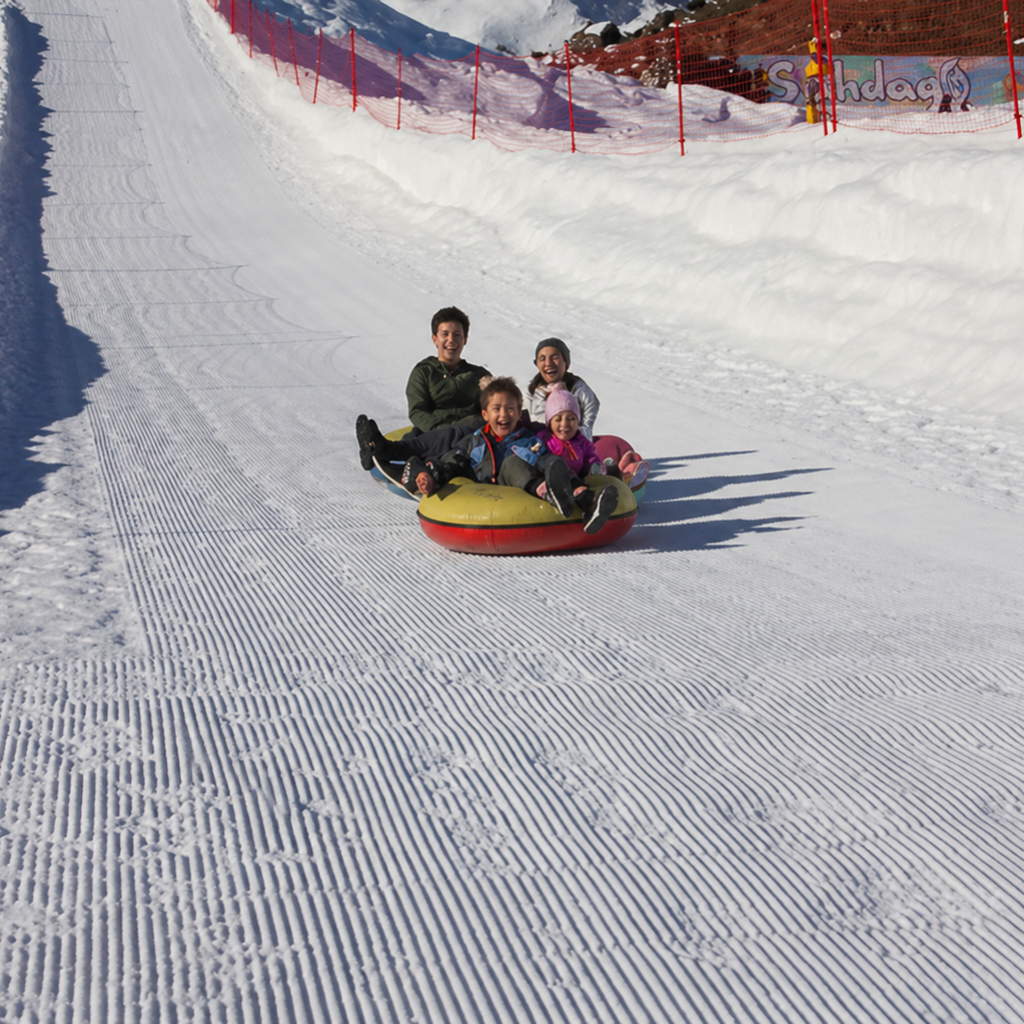 Snow Tubing & Sledging