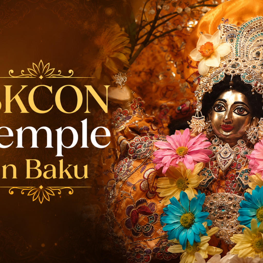 ISKCON temple Baku