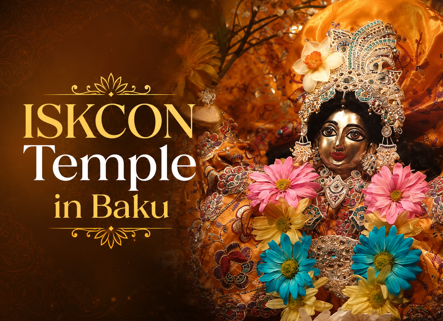 ISKCON temple Baku